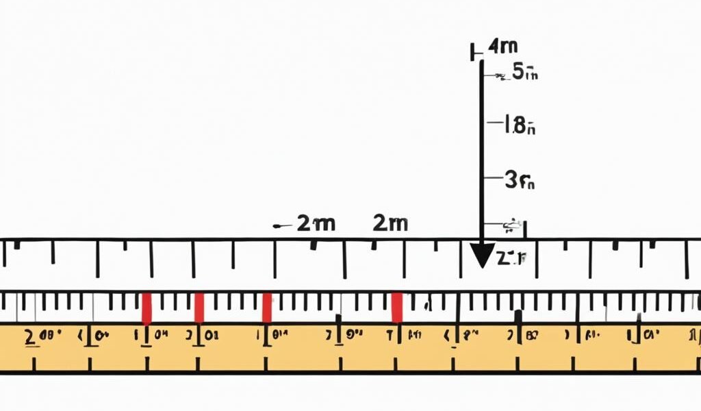 21cm to m