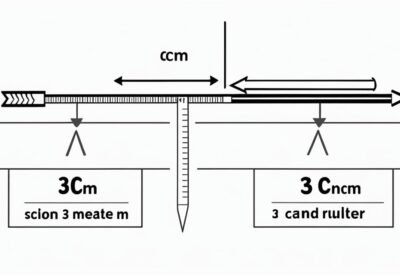 30cm to m