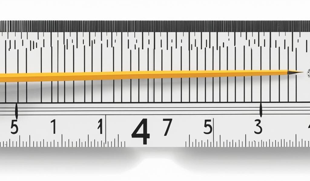 47cm to m