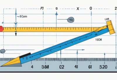 49cm to m