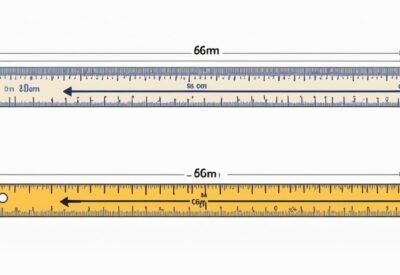 56cm to m