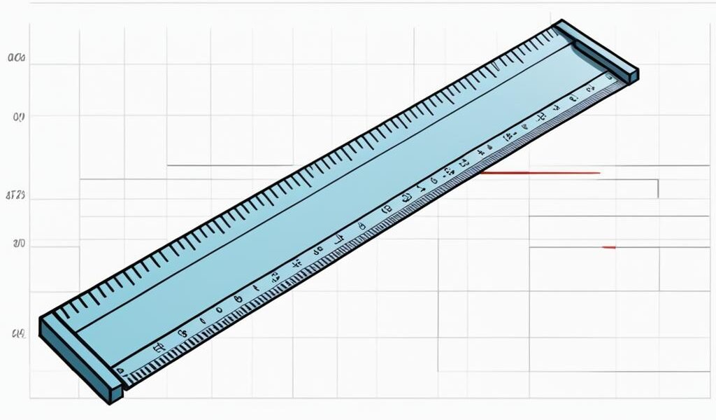 58cm to m