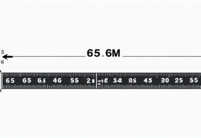 65cm to m