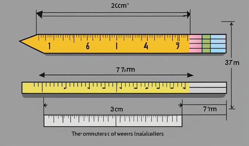 77cm to m