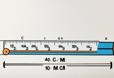 104cm to m