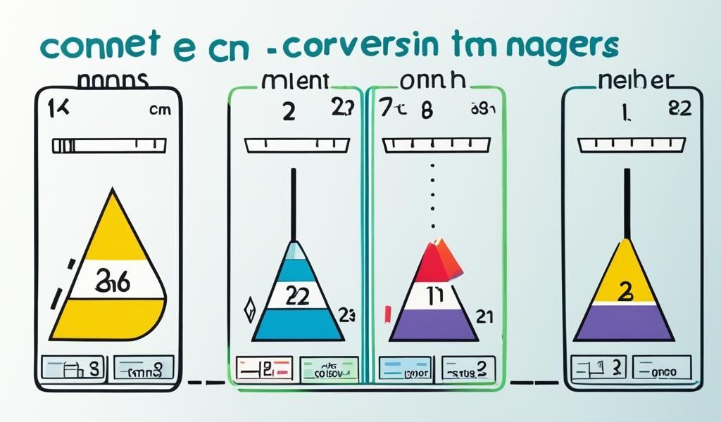 122cm to m