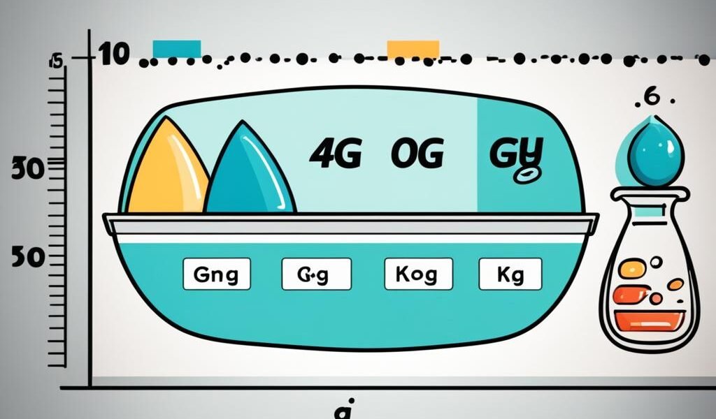 42g to kg