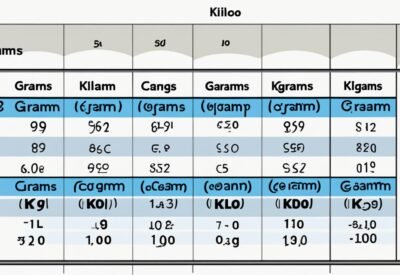 87g to kg