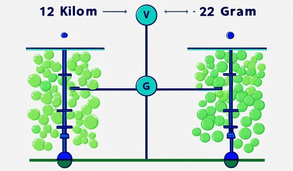 122g to kg